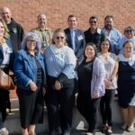 Refuerza OMEJ coordinación binacional con autoridades de El Paso en recuperación de vehículos