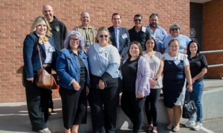 Refuerza OMEJ coordinación binacional con autoridades de El Paso en recuperación de vehículos