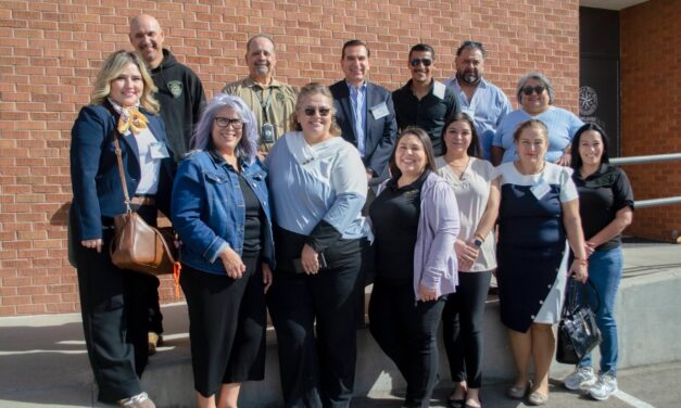 Refuerza OMEJ coordinación binacional con autoridades de El Paso en recuperación de vehículos