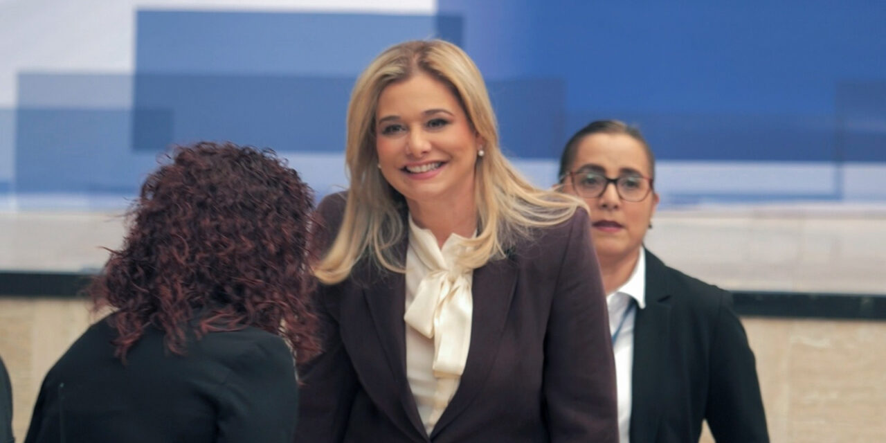 Maru Campos celebra se priorice seguridad de las mujeres en Plan Estratégico de Procuración de Justicia