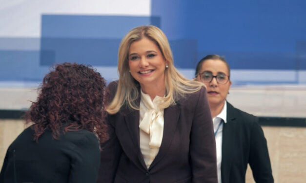 Maru Campos celebra se priorice seguridad de las mujeres en Plan Estratégico de Procuración de Justicia