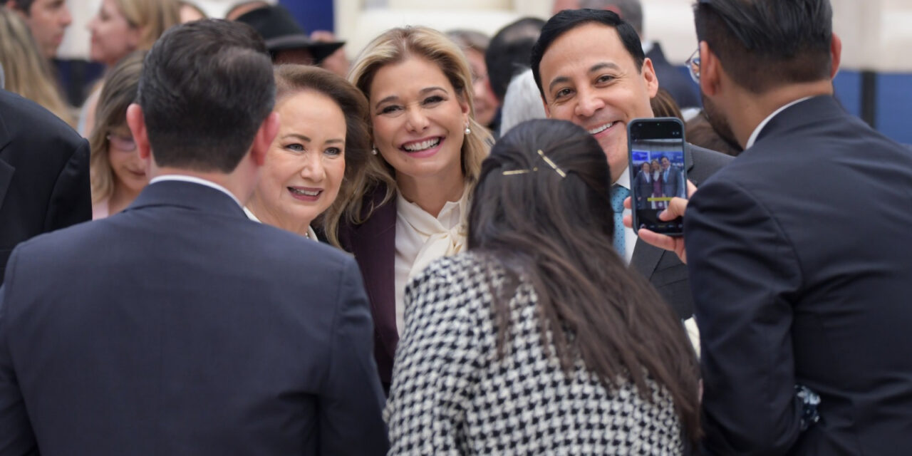 Maru Campos celebra se priorice seguridad de las mujeres en Plan Estratégico de Procuración de Justicia