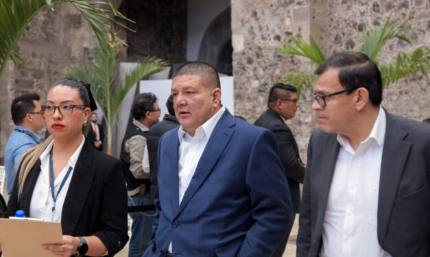 Maru Campos celebra se priorice seguridad de las mujeres en Plan Estratégico de Procuración de Justicia