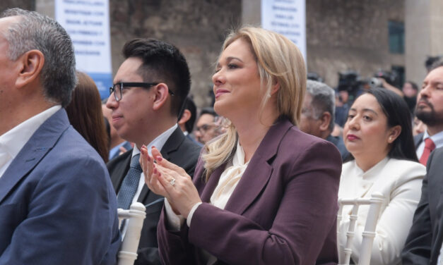 Maru Campos celebra se priorice seguridad de las mujeres en Plan Estratégico de Procuración de Justicia