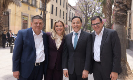 Maru Campos celebra se priorice seguridad de las mujeres en Plan Estratégico de Procuración de Justicia