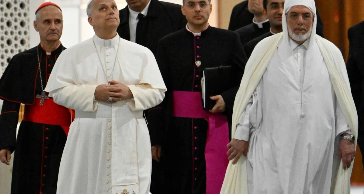 Papa León XIV: “No temo a Trump; mi mensaje de paz es claro”