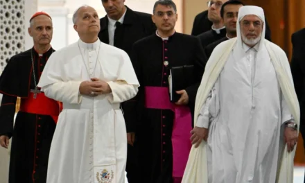 Papa León XIV: “No temo a Trump; mi mensaje de paz es claro”