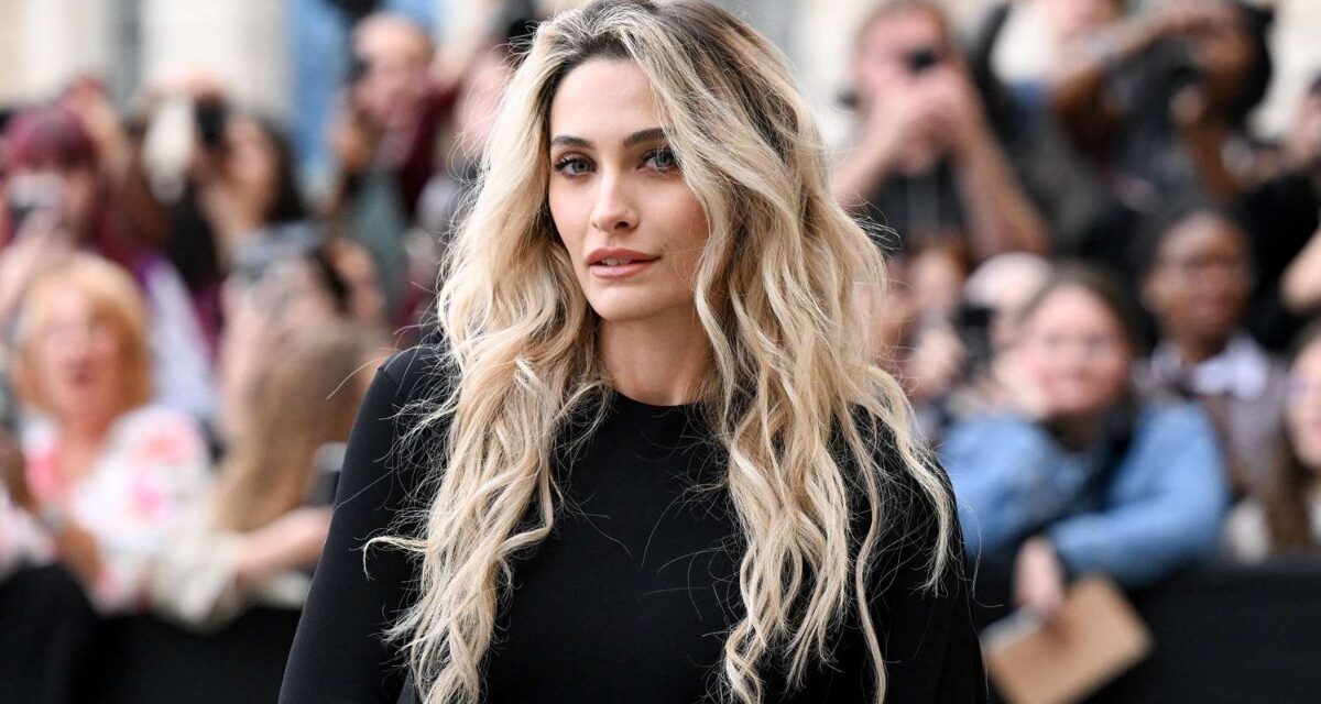 Paris Jackson se deslinda de la biopic de Michael Jackson: “Está llena de mentiras descaradas”