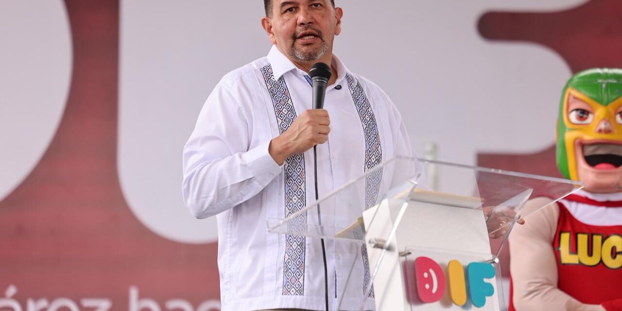 Pequeñópolis abre sus puertas en el Parque DIF