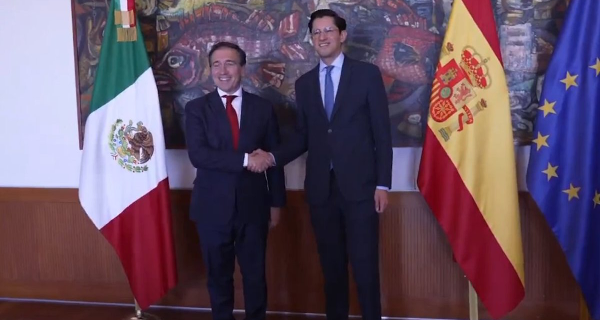 Rey Felipe VI invita a Sheinbaum a cumbre; México y España impulsan cooperación con Cuba