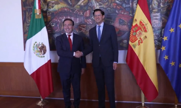Rey Felipe VI invita a Sheinbaum a cumbre; México y España impulsan cooperación con Cuba