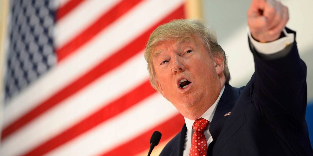 Rumores sobre presunta hospitalización de Donald Trump generan incertidumbre; no hay confirmación oficial