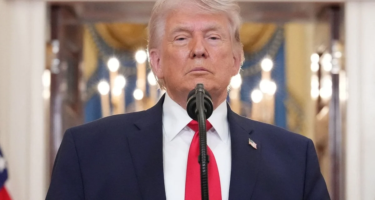 “Una civilización podría desaparecer esta noche”: Trump lanza mensaje alarmante sobre Irán