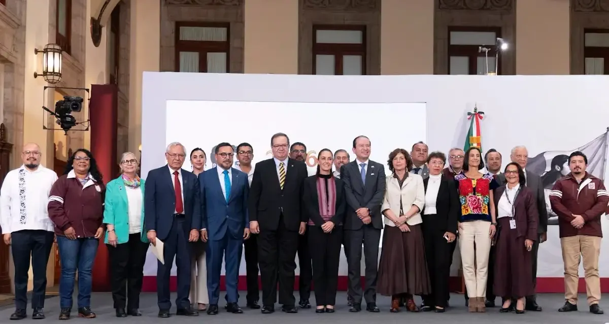 UNAM, UAM e IPN integran panel de expertos para analizar el fracking en México