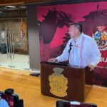 Cruz Pérez Cuéllar afirma que PAN busca “victimizar” a Maru Campos por citatorio de la FGR