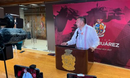 Cruz Pérez Cuéllar afirma que PAN busca “victimizar” a Maru Campos por citatorio de la FGR