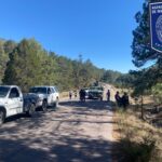 Despliega Fiscalía operativo tras agresión armada contra agentes investigadores en Guadalupe y Calvo