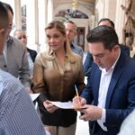 Fiscalía General de la República cita a comparecer a Maru Campos