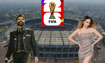 Desde Belinda hasta Alejandro Fernández: los artistas que estarán en la inauguración del Mundial 2026 en México
