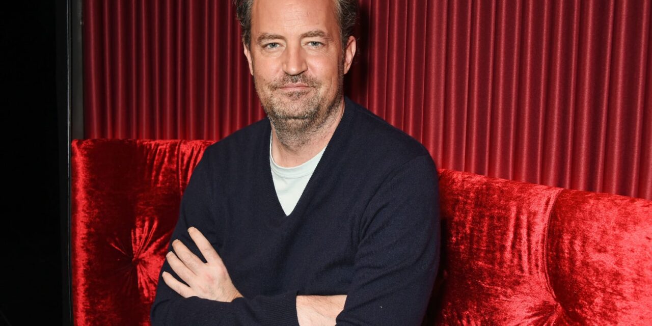 Condenan a dos años de cárcel al consejero en adicciones que suministró la ketamina que mató a Matthew Perry