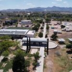 Arranca Gobierno del Estado rehabilitación en el Parque Central de Ciudad Juárez