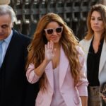 Shakira vence al fisco español; deberá recibir más de 60 millones de euros