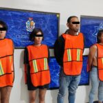 Investigan a cuatro detenidos por presunta participación en homicidio en Infonavit Solidaridad