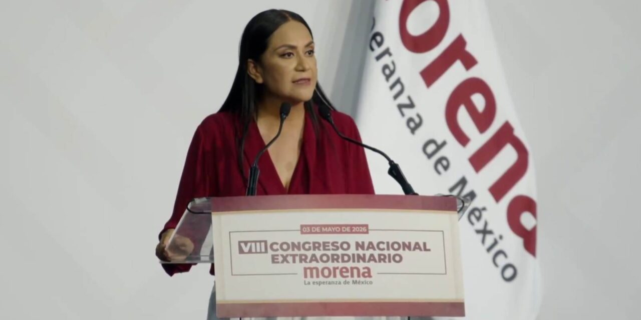 Aspirantes de Morena para 2027 deben tener trayectoria impecable: Ariadna Montiel; “en juego la autoridad moral”