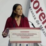 Aspirantes de Morena para 2027 deben tener trayectoria impecable: Ariadna Montiel; “en juego la autoridad moral”