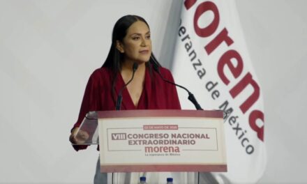 Aspirantes de Morena para 2027 deben tener trayectoria impecable: Ariadna Montiel; “en juego la autoridad moral”