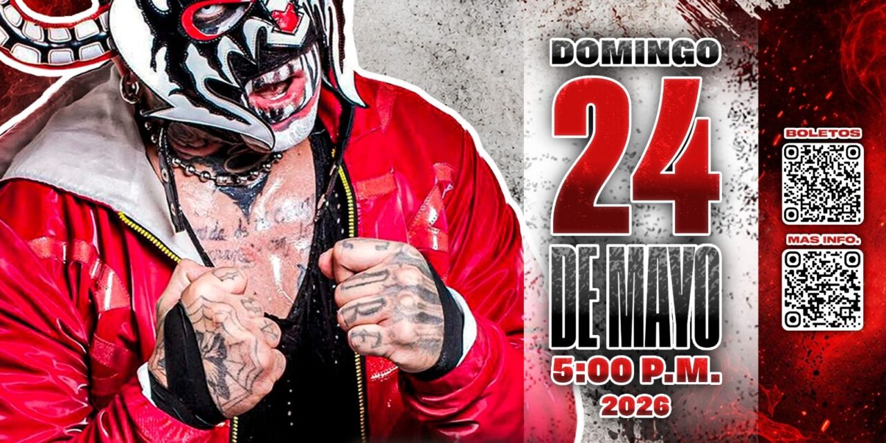 ¡AAA y WWE sacuden Juárez! Anuncian mega función de lucha libre con homenaje a Nicho el Millonario en el Neri Santos