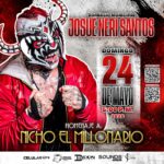 ¡AAA y WWE sacuden Juárez! Anuncian mega función de lucha libre con homenaje a Nicho el Millonario en el Neri Santos