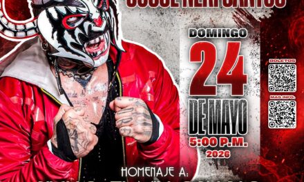 ¡AAA y WWE sacuden Juárez! Anuncian mega función de lucha libre con homenaje a Nicho el Millonario en el Neri Santos
