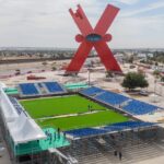 Cruz Pérez Cuéllar apuesta al deporte para inspirar a niñas y niños con torneo internacional en Juárez