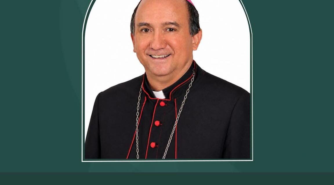 Nombran a José Guadalupe Torres Campos nuevo Obispo de Ecatepec; deja la Diócesis de Ciudad Juárez