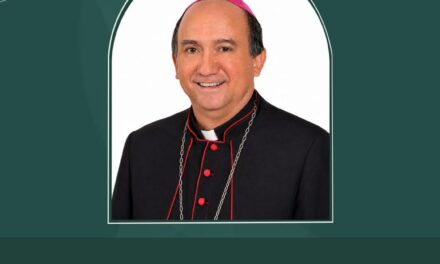 Nombran a José Guadalupe Torres Campos nuevo Obispo de Ecatepec; deja la Diócesis de Ciudad Juárez