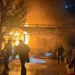 Tragedia en la madrugada: muere menor de 14 años en incendio de vivienda en Ciudad Juárez