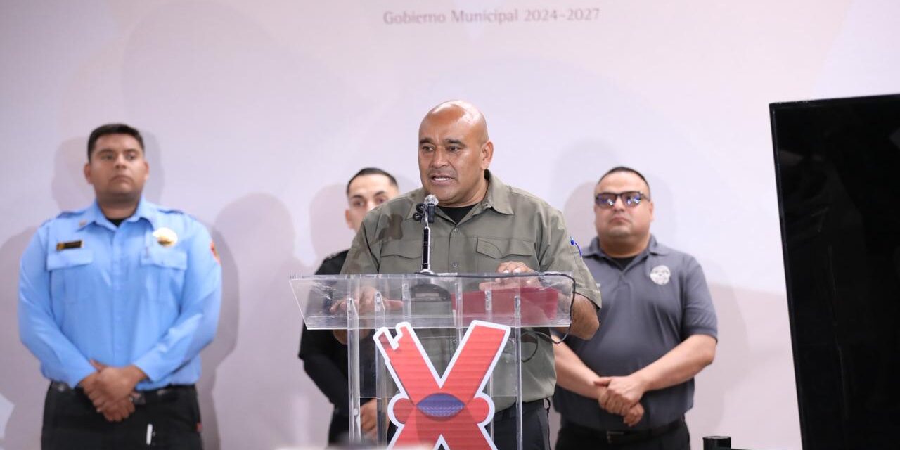Convoca Protección Civil a participar en simulacro nacional de sismo en Ciudad Juárez