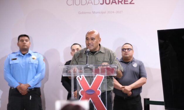 Convoca Protección Civil a participar en simulacro nacional de sismo en Ciudad Juárez