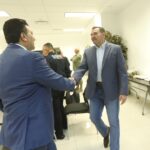 Participa alcalde en Mesa Estatal de Seguridad