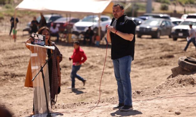 Encabeza el Alcalde la conmemoración del 115 aniversario de La Toma de Ciudad Juárez