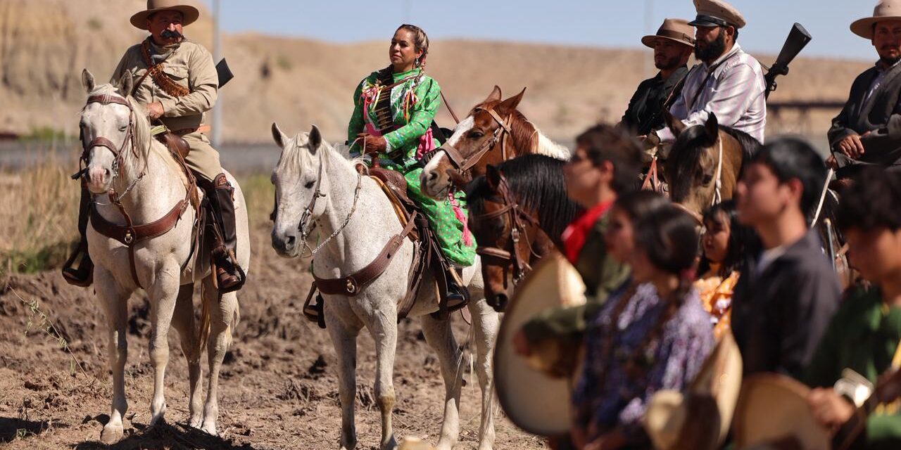 Encabeza el Alcalde la conmemoración del 115 aniversario de La Toma de Ciudad Juárez