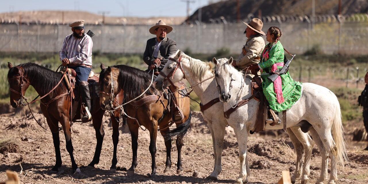 Encabeza el Alcalde la conmemoración del 115 aniversario de La Toma de Ciudad Juárez