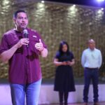 Celebran a las madres juarenses en convivio organizado por el equipo “Amor por Juárez”