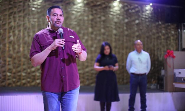 Celebran a las madres juarenses en convivio organizado por el equipo “Amor por Juárez”