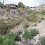 Continúan dependencias municipales limpiando colonias en distintas zonas de Ciudad Juárez