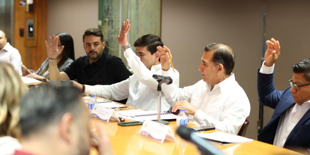 OMEJ reporta resultados positivos durante reunión de Consejo