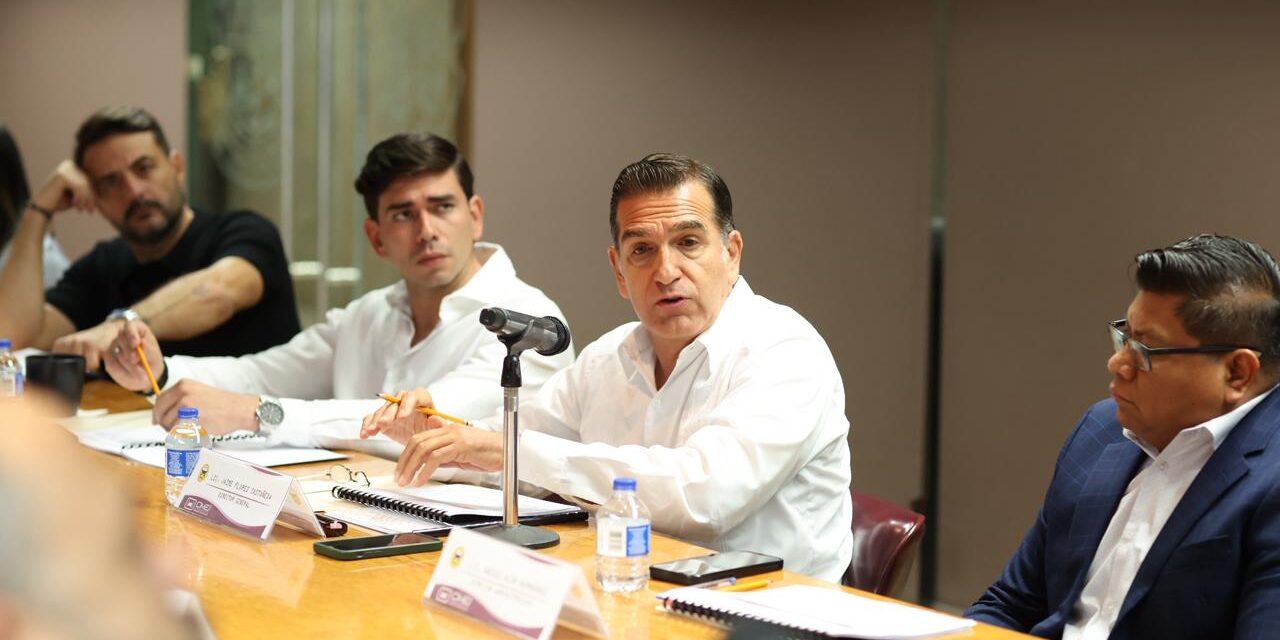 OMEJ reporta resultados positivos durante reunión de Consejo