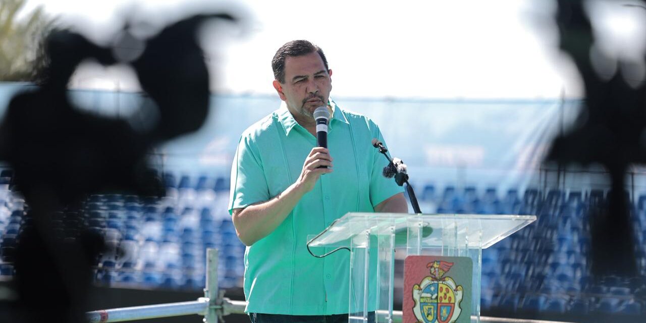 El Gobierno Municipal sigue haciendo obras sin endeudarse: Pérez Cuéllar