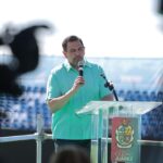 El Gobierno Municipal sigue haciendo obras sin endeudarse: Pérez Cuéllar